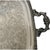 Silver Antique International Silver Co e.g. Webster & Son Large Handled Butler Serving Tray #2191 27.5” Usa 1928-1950s For Sale - Image 8 of 11