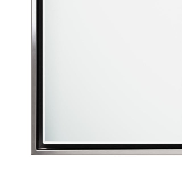 Regina Andrew Amara Mirror, Polished Nickel For Sale In Detroit - Image 6 of 8