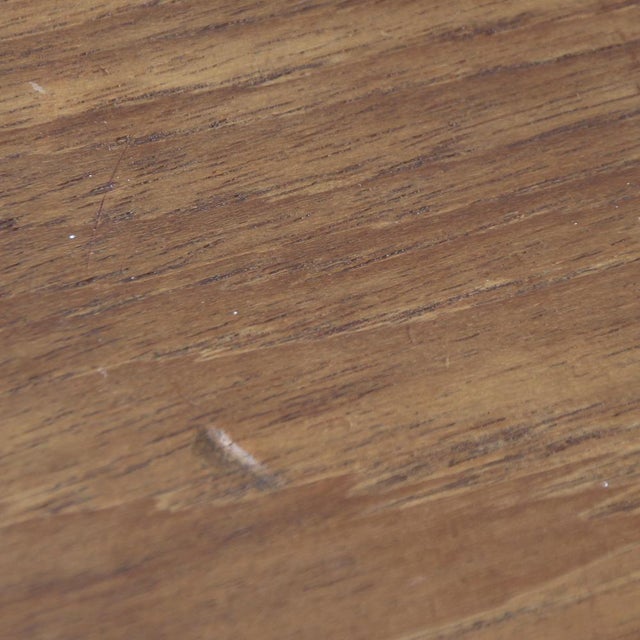 Teak Nesting Tables from Salin Nyborg, 1960s, Set of 2 For Sale - Image 12 of 18