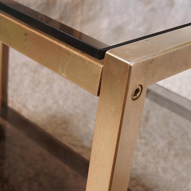 Vintage Side Table, France, 1970s For Sale - Image 12 of 18