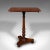 Early 19th Century 1820s Antique Regency English Tilting Lamp Table For Sale - Image 5 of 13