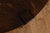 Stickley Early Gustav Stickley Mission Oak 26 Inch Round Table #439 For Sale - Image 4 of 18