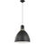 Sean Lavin by Visual Comfort Studio Brynne Small LED Pendant, Matte Black For Sale