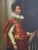 Painting is a well executed reproduction oil on canvas. It is framed in a ornate high-quality Guildwood frame.Original...
