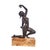 A Gory, Ball Dancer, 20th Century, Bronze & Marble For Sale - Image 17 of 17
