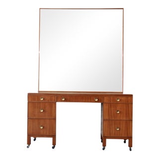 Edward Wormley for Dunbar Vanity Dresser, 1941 For Sale