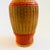Mid 20th Century Wicker Vase With Ceramic Interior For Sale - Image 5 of 6