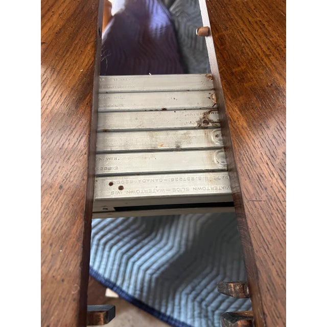 Louis XV Style Dining Table by John Stuart For Sale - Image 10 of 10