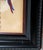 Exceptioal Large Pietra Dura (Pietra Dure) Parrot on a Perch Trying to Catch a Fly - Italian, Vintage or Older. For Sale In Miami - Image 6 of 13