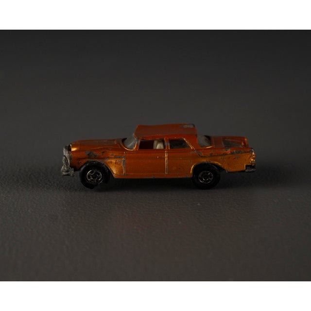 Series No. 46 Mercedes 300 Se Lesney from Matchbox For Sale - Image 13 of 17