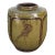 Vintage Brown Jar For Sale
