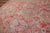 Antique Zabihi Collection Oversize Oushak Rug - 11'5" x 13'10" For Sale - Image 4 of 12