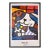 Romero Britto Colorful Pop Art Dog Print 'Ginger' Mid-Century Modern 2010 For Sale