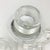 Vintage Crystal Glass Double Candlestick Holders Pair Ivy Vines Romantic Decor For Sale In Baltimore - Image 6 of 11