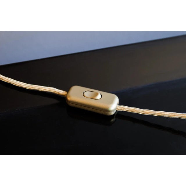 1970s Table Lamp from Orrefors, Sweden, 1970s For Sale - Image 5 of 6