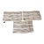 Serena & Lily Pryce Lumbar Pillow Covers, Set of Three For Sale