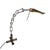 Postmodern Italian Multi X Desk Lamp by Yaacov Kaufman for Lumina, 1980s For Sale - Image 10 of 10