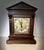 Tiffany and Co. Antique Tiffany & Co. Architectural Oak Bracket Clock | English Case, German 5-Gong Movement | Circa 1900 For Sale - Image 4 of 18