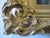 Gold Federico Del Campo Ornate Gilt Frame Venice Canal Antique Oil Painting For Sale - Image 8 of 10