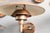 Metal Copper PH4/5 Wall Light by Poul Henningsen for Louis Poulsen, 1970s For Sale - Image 7 of 13