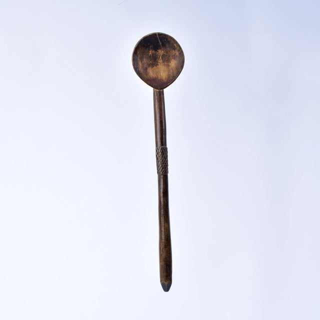 Early 20th Century Zulu Spoon South Africa For Sale In Denver - Image 6 of 9