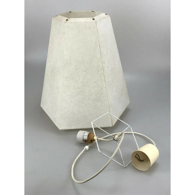 Plastic Cocoon Lamp by Rudolph Dörfler for Artolux, 1960s For Sale - Image 8 of 9