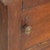 Late 18th Century Directoire Walnut Nightstand, Italy For Sale - Image 4 of 8