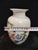 White Chinese Ceramic Vase Qianlong Marked Famille Porcelain Vase Hand Painted Playing Children Pattern For Sale - Image 8 of 12