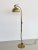 Mid-Century Adjustable Solid Brass Floor Lamp by Florian Schulz, 1970s For Sale - Image 14 of 14