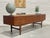 Mid-Century Modern Long + Low Mid Century Modern Teak Danish Credenza Sideboard by P. Westergaard, C. 1960’s For Sale - Image 3 of 12