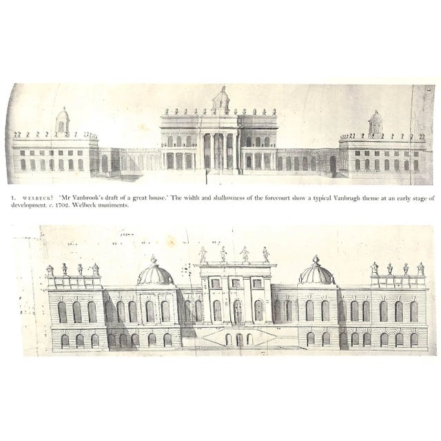 1950s "The Imagination of Vanbrugh and His Fellow Artists" 1954 Whistler, Laurence For Sale - Image 5 of 8