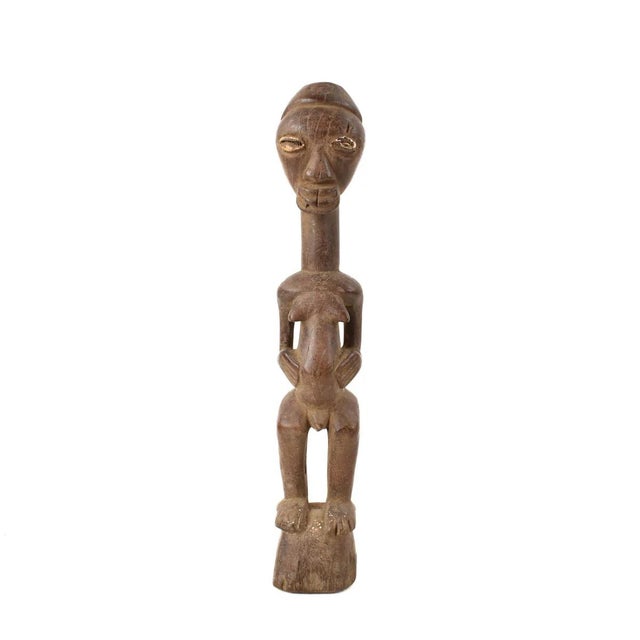 Early 20th Century Early 20th Century Songye Power Figure For Sale - Image 5 of 11