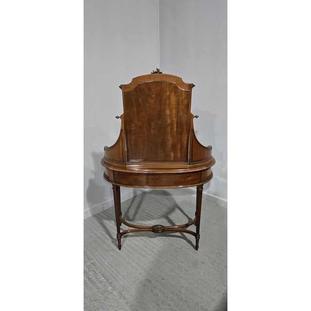 French Dressing Table, 1880 For Sale - Image 15 of 18