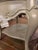 Oversized French Provincial Nightstands in Fusion Algonquin – Refinished Pair For Sale - Image 10 of 17