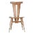Matthew Izzo Home Scandinavian Wood, Nordic, Dining Chair For Sale