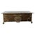 19th Century Antique Mid-19th Century Dutch Brass-Clad Tobacco Casket with Engraved Monogram For Sale - Image 5 of 14