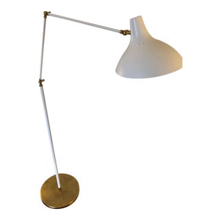 Aerin Modern Charlton Floor Lamp For Sale