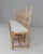 20th Century French Oak Dining Chairs With Upholstered Seats - Set of 6 For Sale - Image 14 of 18
