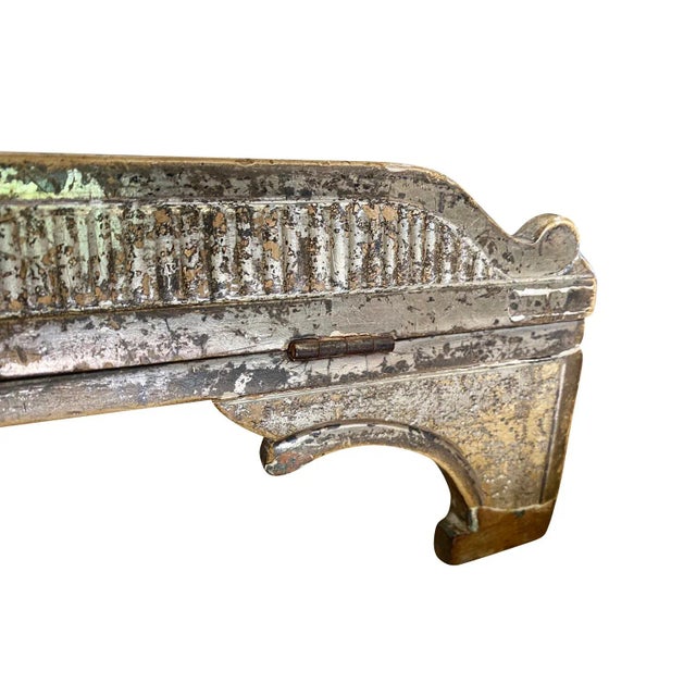 Italian 18th Century Porte Livre Book Stand For Sale - Image 11 of 12