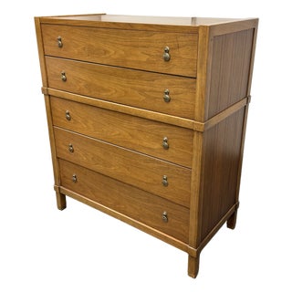 Kent Coffey Enchantment Collection Dresser, Mid 20th Century For Sale