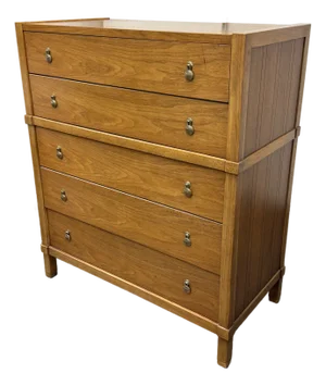 Kent Coffey Enchantment Collection Dresser, Mid 20th Century