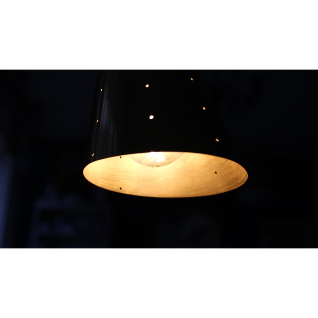 Vintage Clamp Desk Lamp in Brass with Patina by Hans Bergström, 1930s For Sale - Image 10 of 12