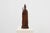 18th Century Carved Wooden Sint-Cornelius Figure with Papal Tiara and Triple Cross Staff, 1800s For Sale - Image 9 of 18