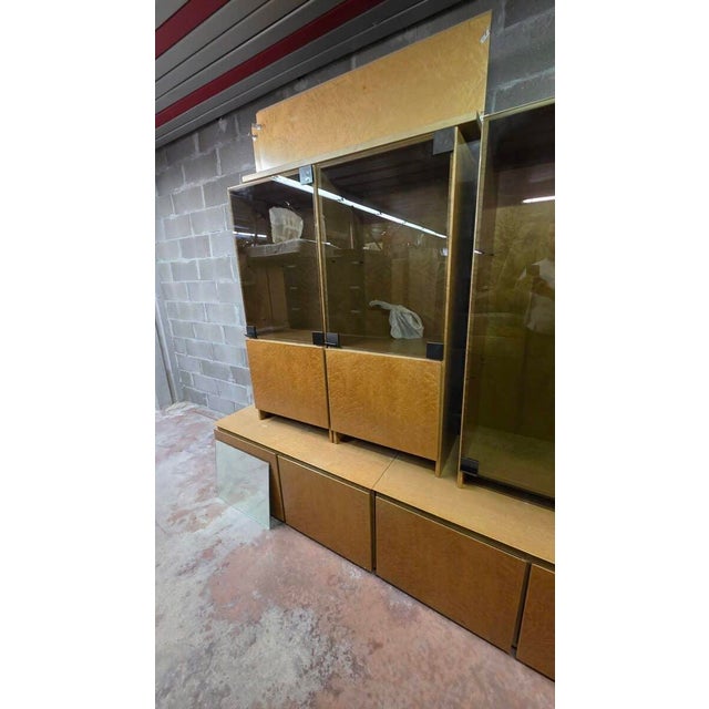 Storage Unit by Giovanni Offredi for Saporiti Italia, 1970s For Sale - Image 6 of 10