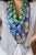 Authentic vintage Missoni mid 2000s In mint vintage condition Odor free 100% silk Hand-rolled hems Measures 34″ in length...
