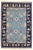 Vintage Romanian Floral Kilim Rug, 03'11 X 05'10 For Sale - Image 9 of 9