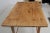 Brown Antique Swedish Country House Table with Drawer For Sale - Image 8 of 11