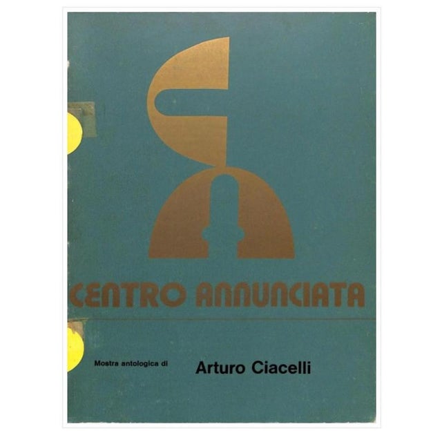 Arturo Ciacelli, Floreale No.2, Oil on Canvas, 1935, Framed For Sale - Image 9 of 12