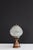 1930s Country French Pressed Crystal and Copper For Sale - Image 4 of 11