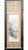 Wood Rare Triptych Scroll Paintings by Watanabe Seitei Meiji Period For Sale - Image 7 of 18